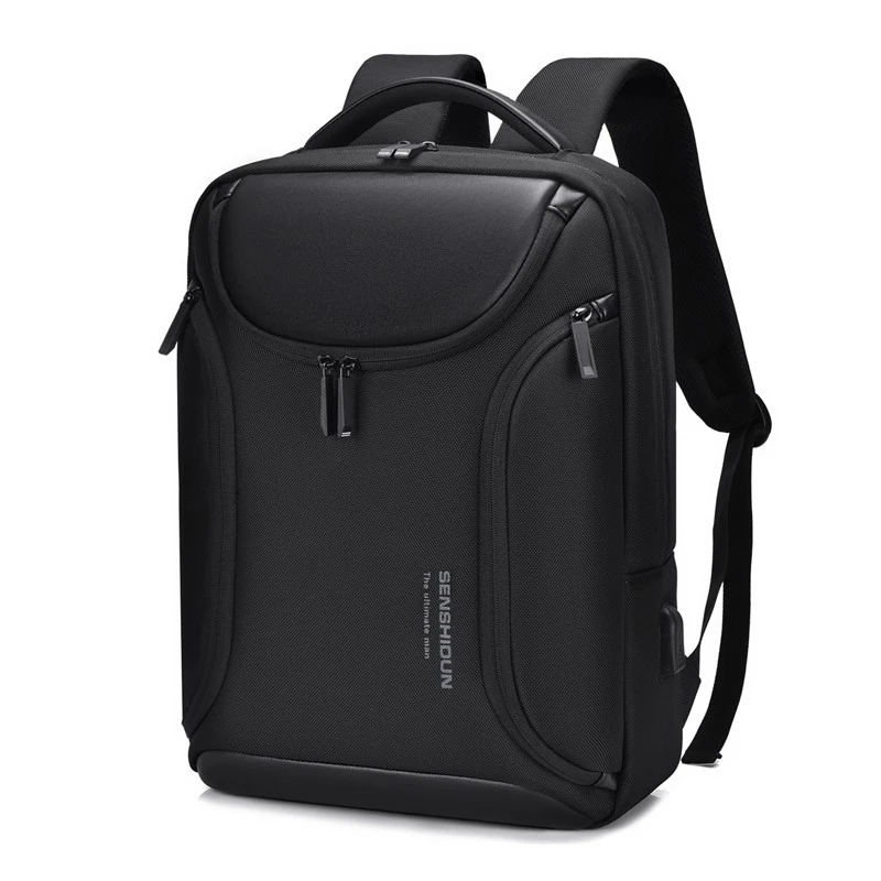 BLH740 USB شحن Mochilas حقيبة السفر الذكية