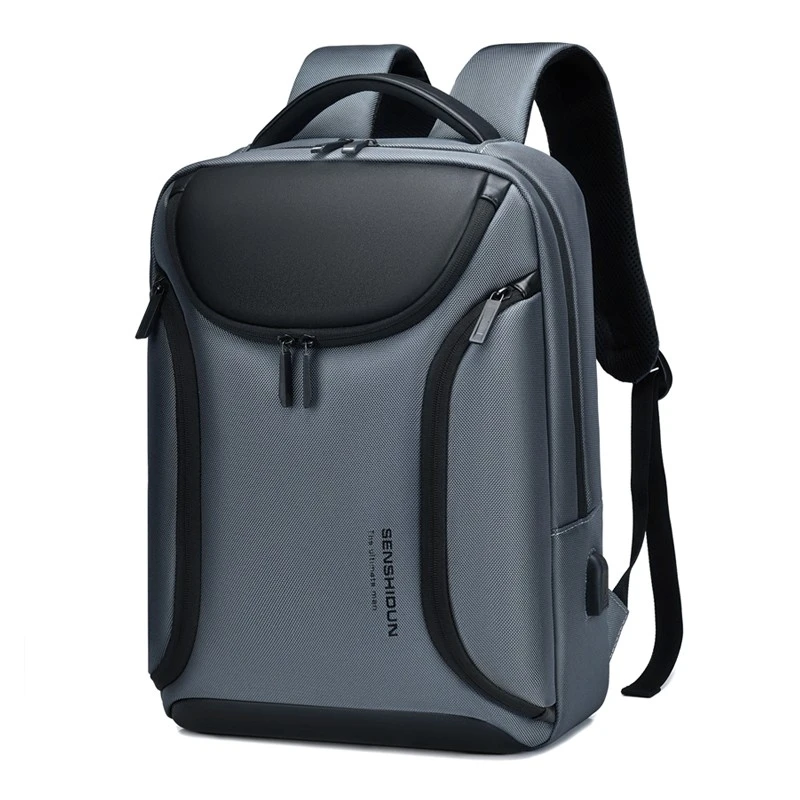 BLH740 USB شحن Mochilas حقيبة السفر الذكية
