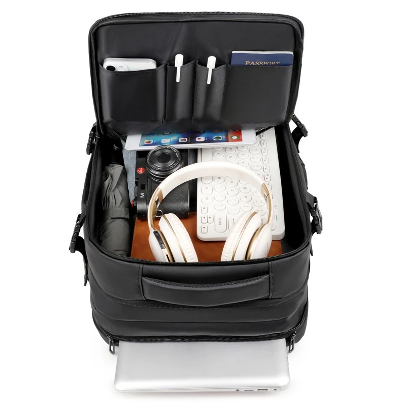 حقيبة ظهر للكمبيوتر المحمول BLH1604 USB